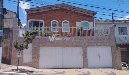 Casa com 3 quartos à venda na Rua João Constantino Nunes, 455, Vila Lemos, Campinas, 149 m2 por R$ 510.000
