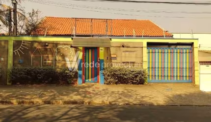 Casa comercial à venda na Rua Waldemar José Strazacappa, 406, Jardim Campos Elíseos, Campinas, 200 m2 por R$ 650.000
