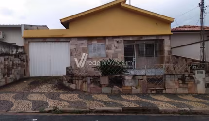 Casa com 3 quartos à venda na Rua Raul Leme de Paula, 67, Ponte Preta, Campinas, 234 m2 por R$ 567.000