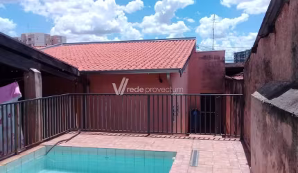 Casa com 3 quartos à venda na Rua Benedito Loro, 87, Jardim Roseira, Campinas, 200 m2 por R$ 450.000