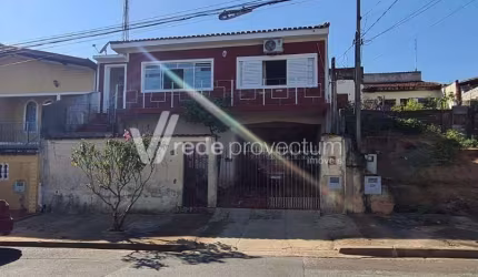 Casa com 3 quartos à venda na Rua Elias de Oliveira Sabóia, 671, Jardim Santa Eudóxia, Campinas, 170 m2 por R$ 480.000