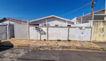 Casa com 3 quartos à venda na Rua José Vieira de Freitas, 137, Vila Trinta e Um de Março, Campinas, 147 m2 por R$ 480.000