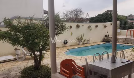 Casa com 3 quartos à venda na João Mezalira, 196, Jardim Santa Amália, Campinas, 100 m2 por R$ 690.000
