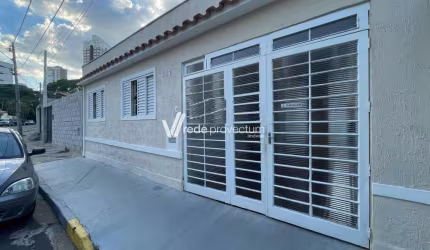 Casa comercial à venda na Rua Hamílton Dias Ribeiro, 107, Cambuí, Campinas, 131 m2 por R$ 530.000