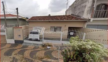 Casa com 3 quartos à venda na Rua Leopoldo Amaral, 295, Vila Marieta, Campinas, 108 m2 por R$ 550.000