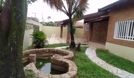Casa com 4 quartos à venda na Avenida Fernando Paolieri, 358, Jardim Planalto de Viracopos, Campinas, 302 m2 por R$ 670.000