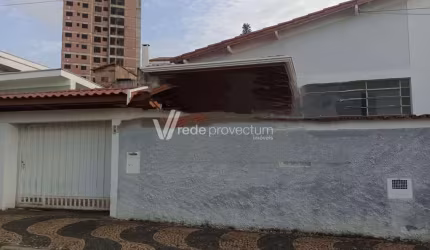Casa com 3 quartos à venda na Rua Engenheiro Ignácio Homem de Melo, 110, Jardim Proença, Campinas, 143 m2 por R$ 830.000