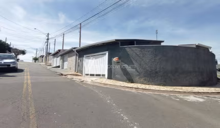 Casa com 3 quartos à venda na Fiore Osvaldo Cecconello, 8, Parque Eldorado, Campinas, 92 m2 por R$ 600.000