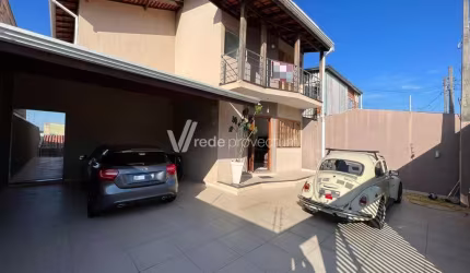 Casa com 3 quartos à venda no Parque das Indústrias, Campinas , 230 m2 por R$ 840.000
