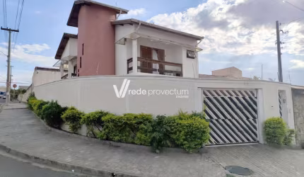 Casa com 3 quartos à venda na Rua Athos Astolfi, 238, Jardim San Diego, Campinas, 173 m2 por R$ 784.000