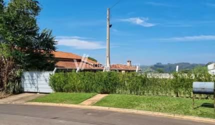 Casa com 4 quartos à venda na Marion, 495, Chácaras Santo Antonio do Jardim, Jaguariúna, 172 m2 por R$ 690.000