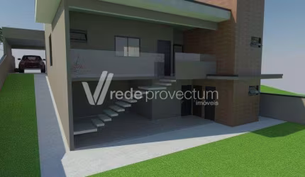 Casa em condomínio fechado com 3 quartos à venda na Estrada Municipal Pastor Walter Boger, s/n°, Lagoa Bonita, Engenheiro Coelho, 321 m2 por R$ 829.000