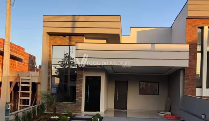Casa em condomínio fechado com 3 quartos à venda na Rua José Milanesi, 1131, Vila Rubens, Indaiatuba, 140 m2 por R$ 975.000