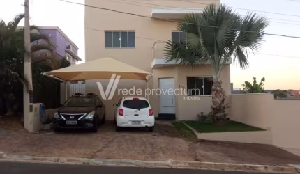 Casa em condomínio fechado com 3 quartos à venda na Rua Um, s/nº, Jardim Itapoan, Monte Mor, 121 m2 por R$ 905.000