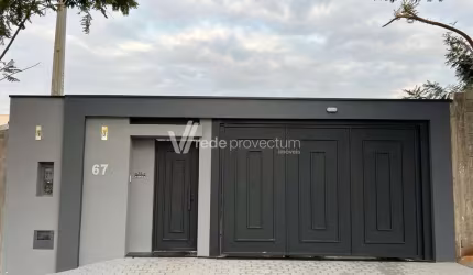 Casa com 3 quartos à venda na José Alves dos Santos, 67, Terrazul SM, Santa Bárbara D'Oeste, 106 m2 por R$ 950.000