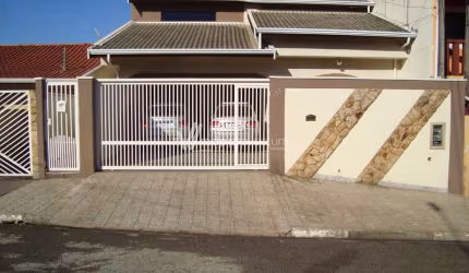 Casa com 3 quartos à venda na Rua Miguel Antônio dos Santos, 435, Jardim Sumarezinho, Hortolândia, 294 m2 por R$ 635.000