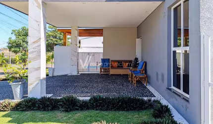 Casa em condomínio fechado com 3 quartos à venda na Avenida Ferdinando Viacava, 873, Condominio Aurora, Paulínia, 160 m2 por R$ 890.000