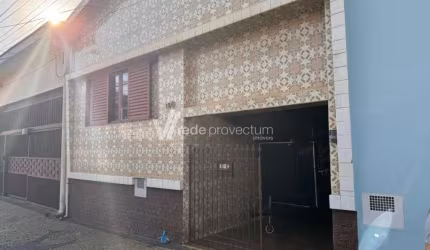 Casa com 3 quartos à venda na Avenida Doutor Carlos de Campos, 196, Vila Industrial, Campinas, 195 m2 por R$ 430.000