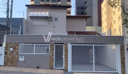 Casa comercial à venda na Rua Santana Gomes, 142, Bonfim, Campinas, 168 m2 por R$ 850.000