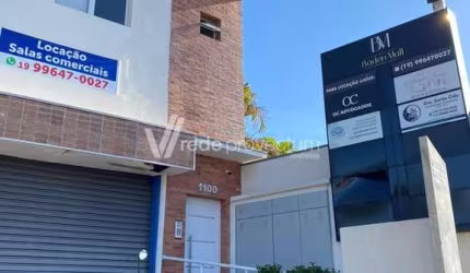 Sala comercial para alugar na Avenida Baden Powell, 1100, Jardim Nova Europa, Campinas, 33 m2 por R$ 2.750