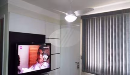 Apartamento com 2 quartos à venda na Rua Manoel Sylvestre de Freitas Filho, 1224, Jardim Nova Europa, Campinas, 53 m2 por R$ 299.000