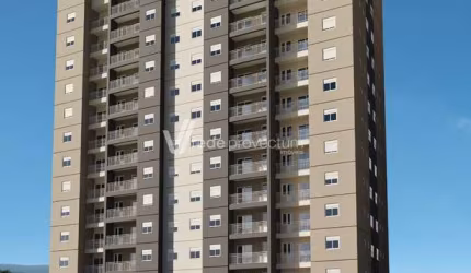 Apartamento com 2 quartos à venda na Avenida Santana, 250, Parque Ortolândia, Hortolândia, 57 m2 por R$ 357.000