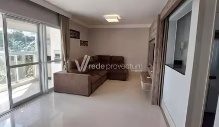 Apartamento com 3 quartos à venda na Rua Engenheiro José Francisco Bento Homem de Mello, 605, Fazenda São Quirino, Campinas, 92 m2 por R$ 1.500.000