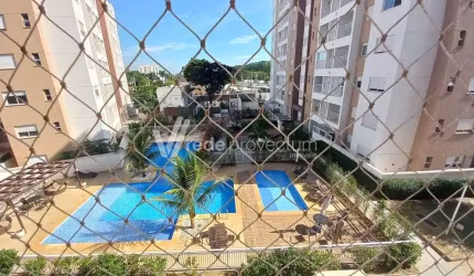Apartamento com 2 quartos à venda na Avenida Doutor Alexandre Martins Laroca, 930, Morumbi, Paulínia, 57 m2 por R$ 477.000