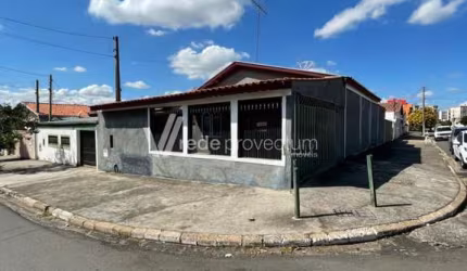 Casa comercial à venda na Rua Dom Gilberto Pereira Lopes, 307, Conjunto Habitacional Padre Anchieta, Campinas, 117 m2 por R$ 389.000