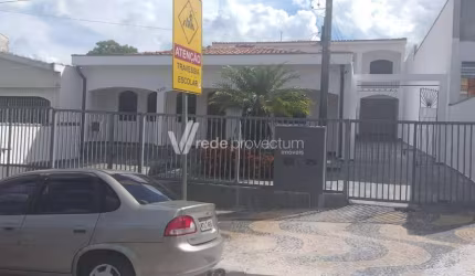 Casa comercial à venda na Rua da Abolição, 3150, Vila Joaquim Inácio, Campinas, 280 m2 por R$ 980.000