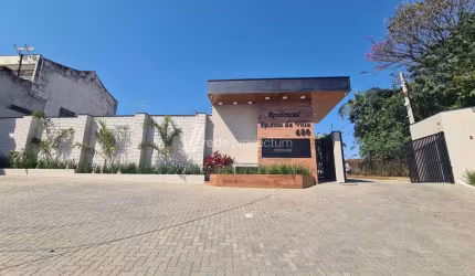Casa em condomínio fechado com 3 quartos à venda na Rua Marginal A, 680, Jardim Sumarezinho, Hortolândia, 105 m2 por R$ 589.000