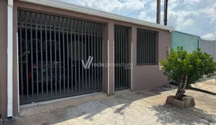 Casa com 3 quartos à venda na Doutor Antônio José Bagnolli Luporini, 26, Jardim Shangai, Campinas, 101 m2 por R$ 350.000