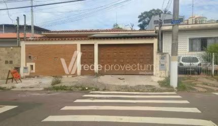 Casa com 4 quartos à venda na Rua Dimas de Toledo Pizza, 61, Jardim Nossa Senhora Auxiliadora, Campinas, 294 m2 por R$ 980.000