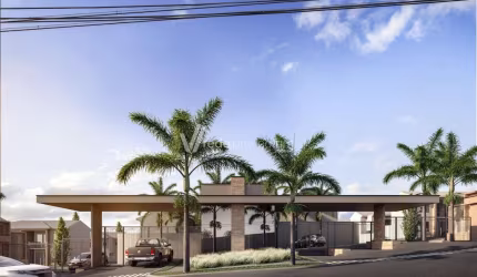 Casa em condomínio fechado com 3 quartos à venda na Rua João Alonso, 280, Jardim Santa Helena, Valinhos, 121 m2 por R$ 913.505