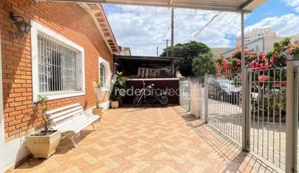 Casa comercial à venda na Rua Madre Mariana de Jesus Sousa Leite, 319, Jardim Dom Vieira, Campinas, 120 m2 por R$ 620.000