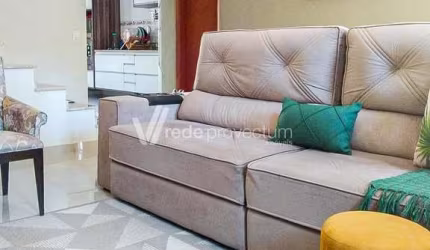 Casa com 3 quartos à venda na Rua Saulo Aparício Duarte Pinto, 173, Conjunto Habitacional Vila Réggio, Campinas, 120 m2 por R$ 454.000