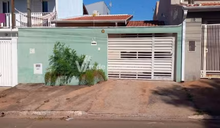 Casa com 3 quartos à venda na Orlando da Silva Gírio, 11, Conjunto Habitacional Vila Réggio, Campinas, 83 m2 por R$ 350.000