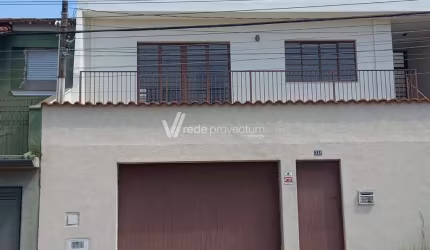 Casa com 3 quartos para alugar na Rua Alaíde Nascimento de Lemos, 361, Vila Lemos, Campinas, 184 m2 por R$ 3.500