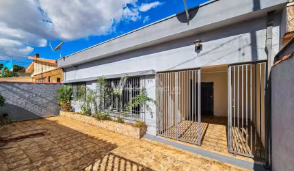 Casa comercial à venda no São Bernardo, Campinas , 191 m2 por R$ 650.000