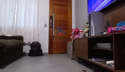 Apartamento para Venda em São Paulo, Conjunto Habitacional Teotonio Vilela, 2 dormitórios, 1 banheiro, 1 vaga
