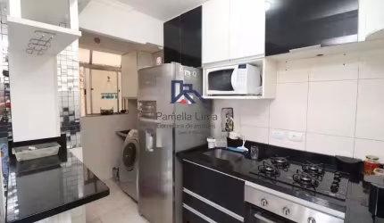 Apartamento para Venda em São Paulo, Jardim Santa Terezinha (Zona Leste), 3 dormitórios, 1 banheiro, 1 vaga