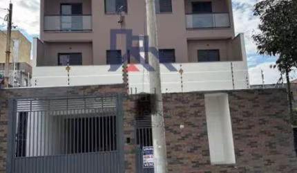 Apartamento para Venda em Santo André, Jardim Alvorada, 2 dormitórios, 1 banheiro, 1 vaga