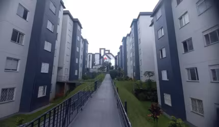 Apartamento para Venda em Santo André, Vila Bela Vista, 2 dormitórios, 1 banheiro, 1 vaga