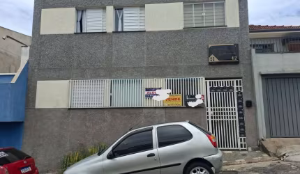 Apartamento para Venda em São Paulo, Vila Santa Clara, 1 dormitório, 1 banheiro
