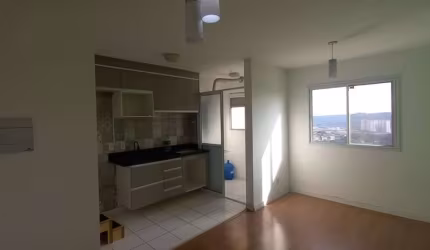 Apartamento para Locação em São Paulo, Cidade Satélite Santa Bárbara, 2 dormitórios, 1 banheiro, 1 vaga