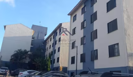 Apartamento para Venda em São Paulo, Conjunto Habitacional Teotonio Vilela, 2 dormitórios, 1 banheiro, 1 vaga