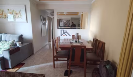 Apartamento para Venda em São Paulo, Vila ema, 3 dormitórios, 1 banheiro, 1 vaga