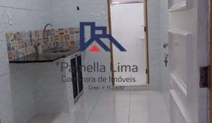 Casa para Locação em São Paulo, Santa Clara, 1 dormitório, 1 banheiro, 1 vaga
