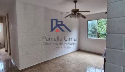 Apartamento para Locação em São Paulo, Cidade Satélite Santa Bárbara, 2 dormitórios, 1 banheiro, 1 vaga