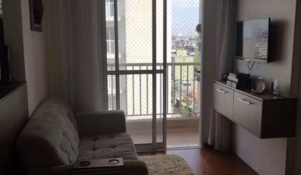 Apartamento para Venda em São Paulo, Cidade Satélite Santa Bárbara, 2 dormitórios, 1 banheiro, 1 vaga